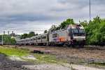 NJT 4533 on train 1210